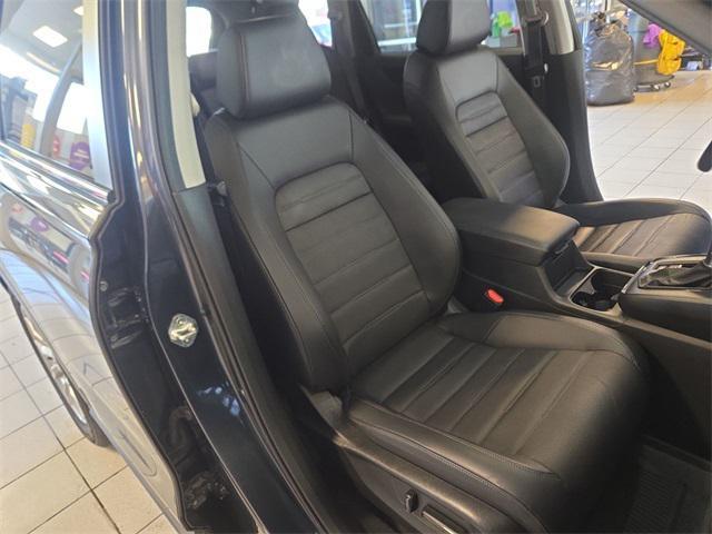 Photo of 2023 Gray Honda CR-V