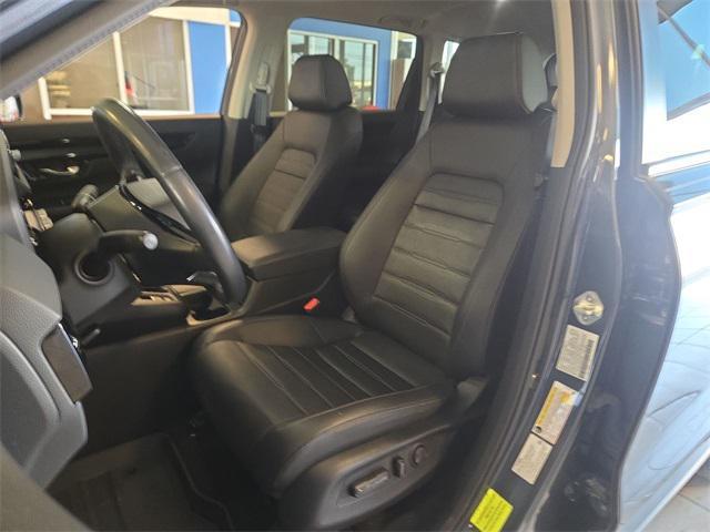 Photo of 2023 Gray Honda CR-V