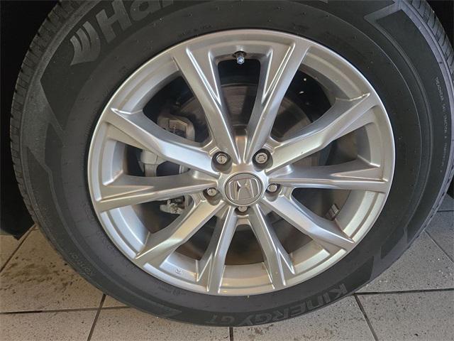 Photo of 2023 Gray Honda CR-V
