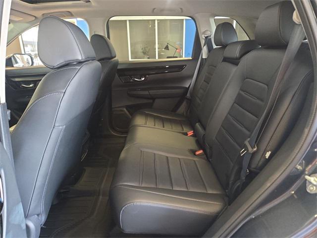 Photo of 2023 Gray Honda CR-V