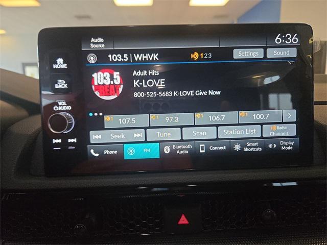 Photo of 2023 Gray Honda CR-V