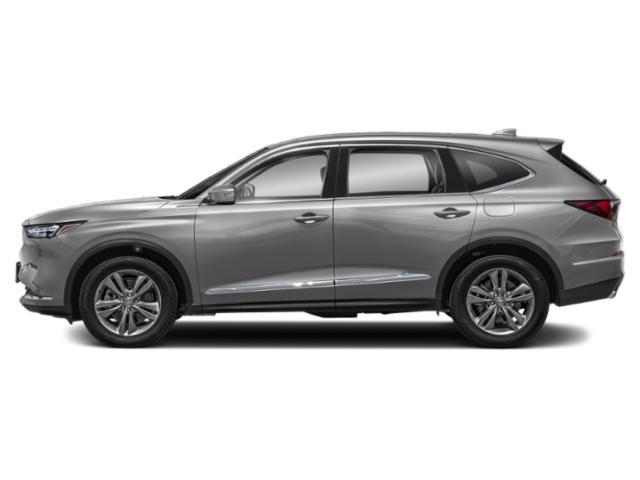 Photo of 2024 Lunar Silver Metallic Acura MDX