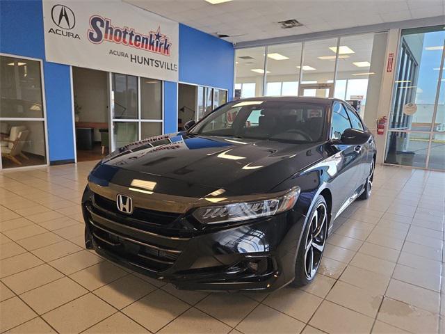 2021 Honda Accord