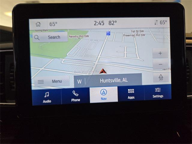 Photo of 2024 AGATE BLACK METALLIC Ford Explorer