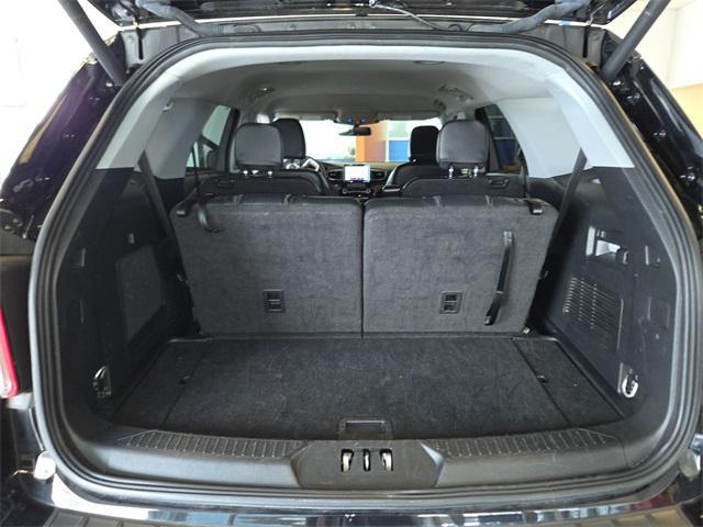 Photo of 2024 AGATE BLACK METALLIC Ford Explorer