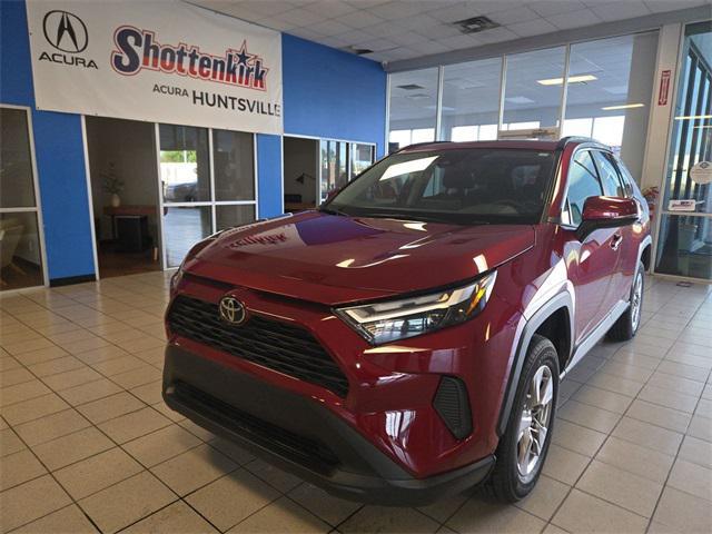2023 Toyota RAV4
