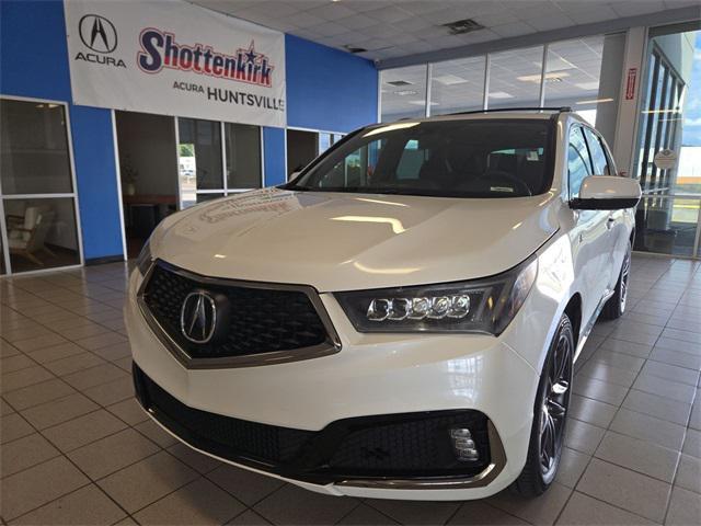 2020 Acura MDX