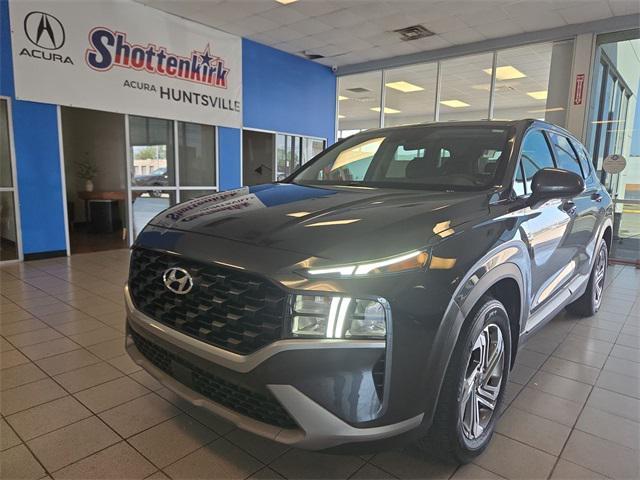 2022 Hyundai Santa Fe