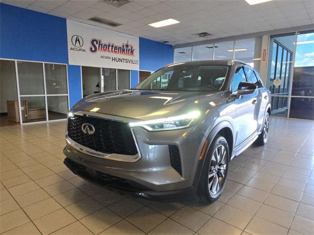 2024 Infiniti QX60