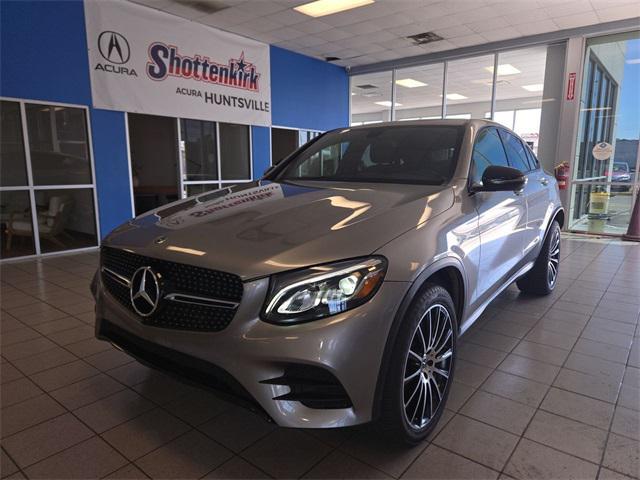 2019 Mercedes-Benz Glc 300