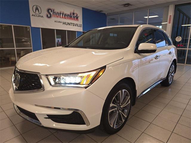 2017 Acura MDX