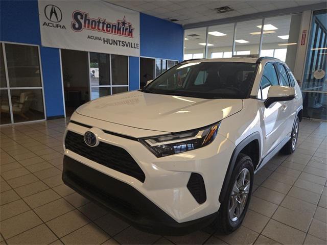2024 Toyota Rav4 Hybrid