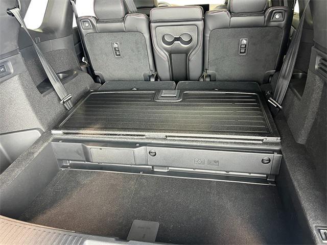 Photo of 2026 Solar Silver Metallic Acura MDX
