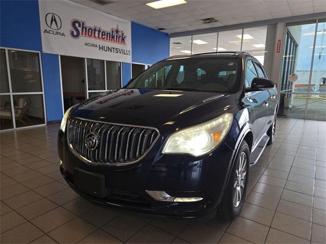 2015 Buick Enclave