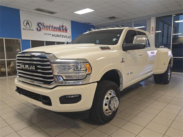 2023 RAM 3500