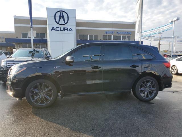 2020 Acura MDX