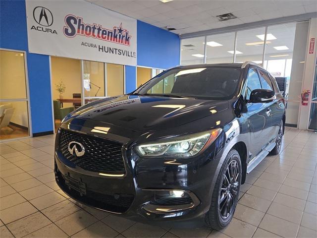 2020 Infiniti QX60