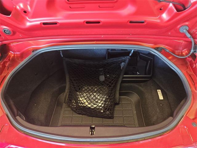 Photo of 2023 Soul Red Crystal Metallic Mazda MX-5 Miata RF