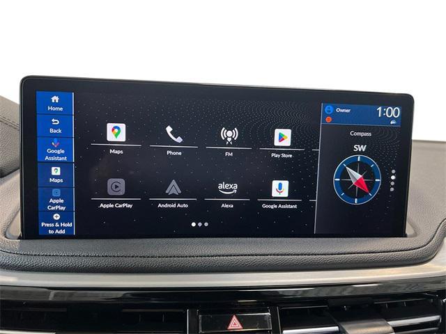 Photo of 2025 Liq Carb Met Acura MDX