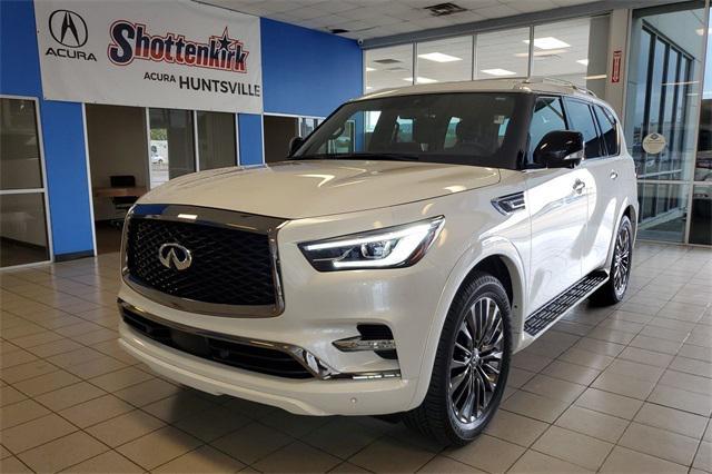 2024 Infiniti QX80