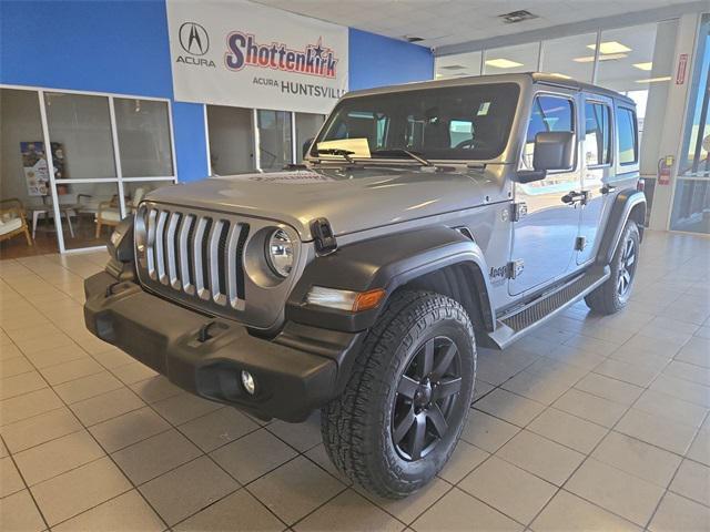 2021 Jeep Wrangler Unlimited