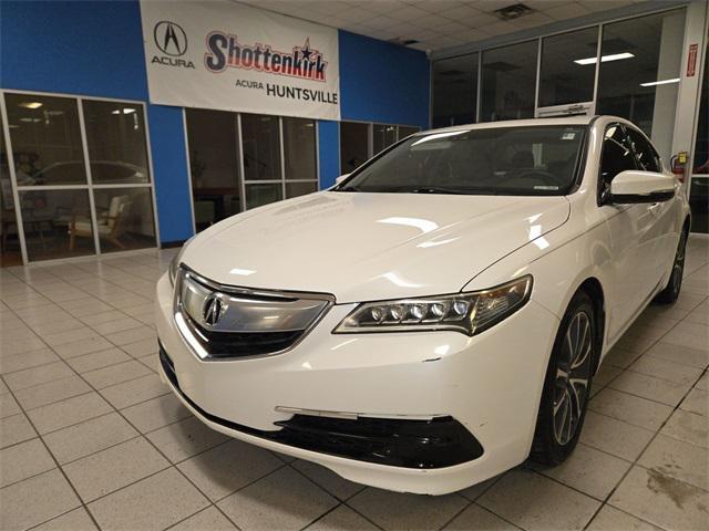 2015 Acura TLX