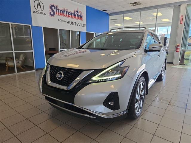2019 Nissan Murano