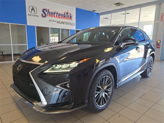 2019 Lexus Rx 350