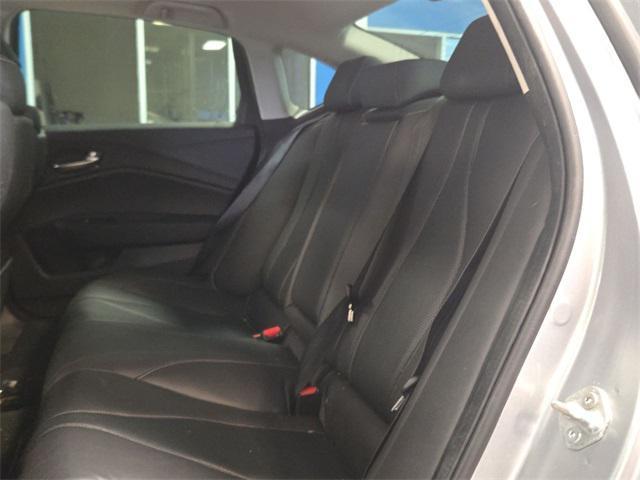 Photo of 2023 Lunar Silver Metallic Acura TLX