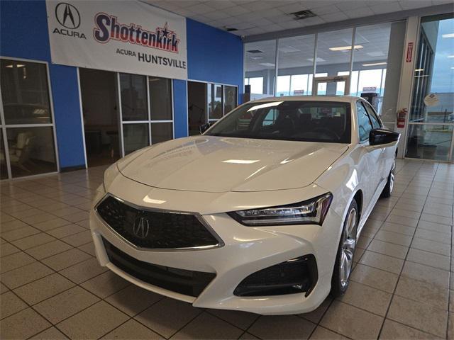 2023 Acura TLX