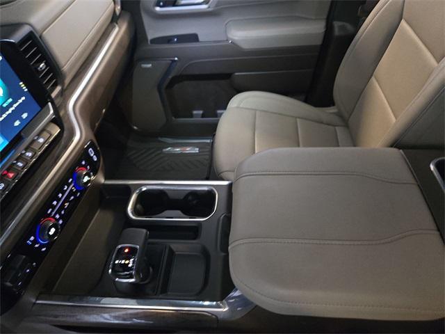 Photo of 2024 Summit White Chevrolet Silverado 1500