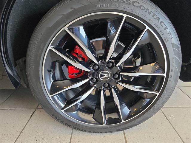 Photo of 2022 Black Acura MDX