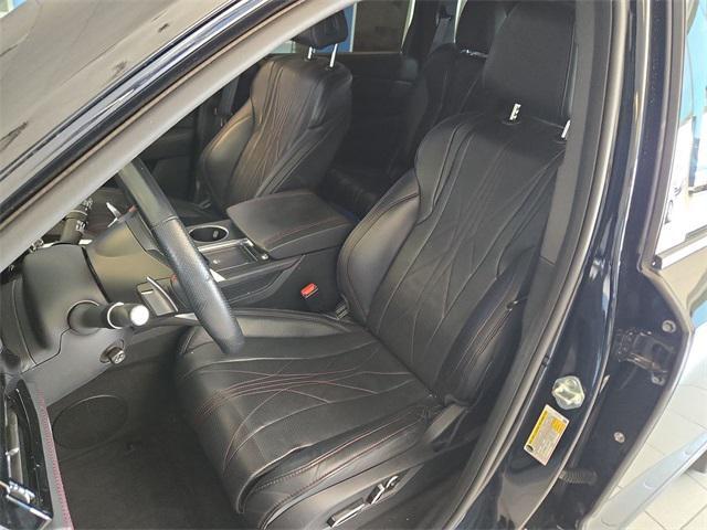 Photo of 2022 Black Acura MDX