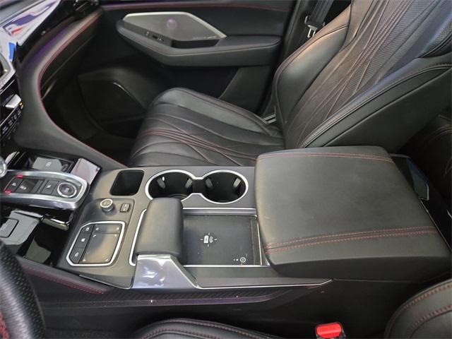 Photo of 2022 Black Acura MDX