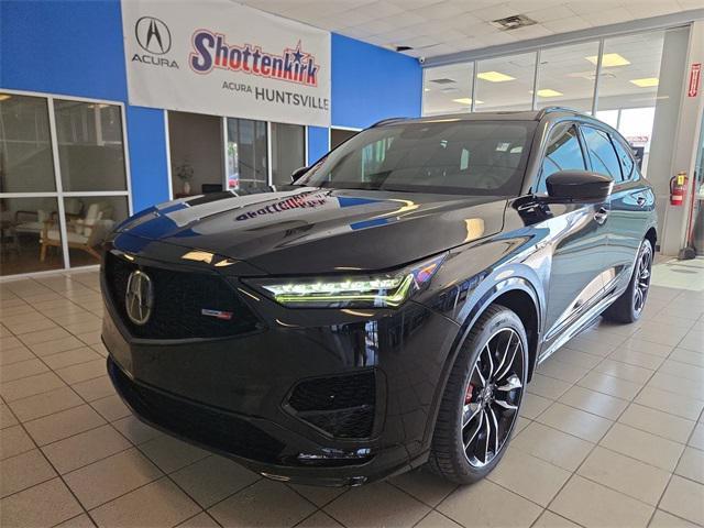 Photo of 2022 Black Acura MDX