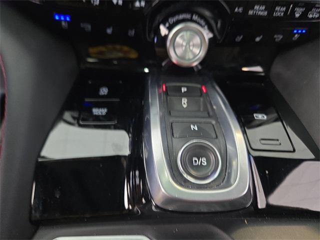 Photo of 2022 Black Acura MDX