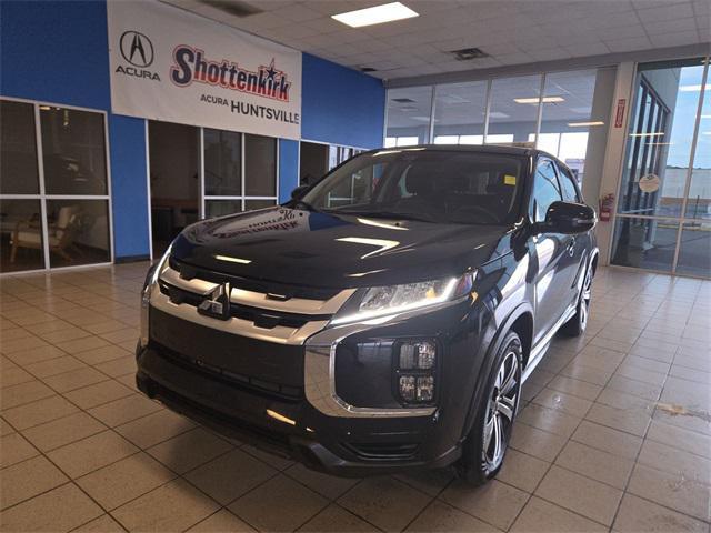 2024 Mitsubishi Outlander Sport