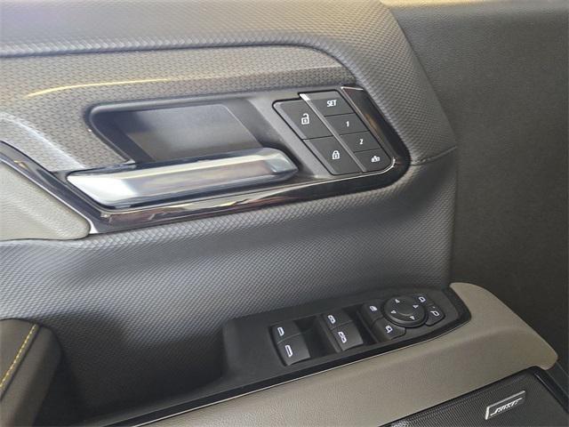 Photo of 2024 Summit White Chevrolet Silverado 1500