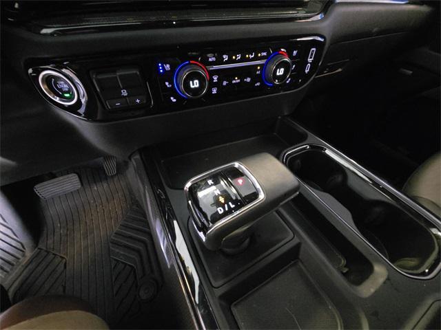 Photo of 2024 Summit White Chevrolet Silverado 1500