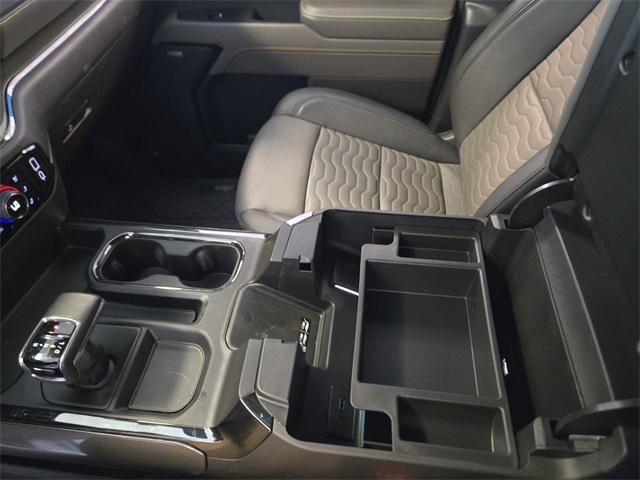 Photo of 2024 Summit White Chevrolet Silverado 1500