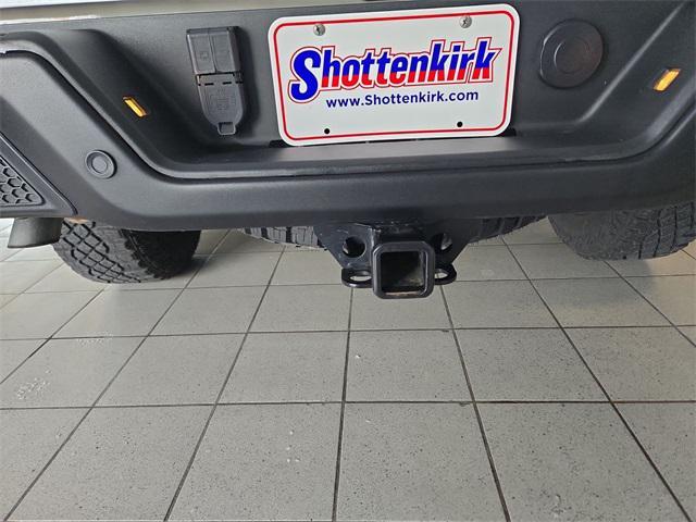 Photo of 2024 Summit White Chevrolet Silverado 1500