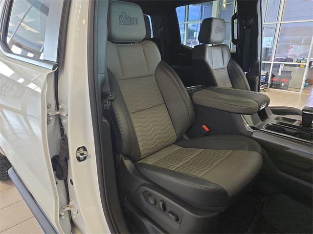 Photo of 2024 Summit White Chevrolet Silverado 1500