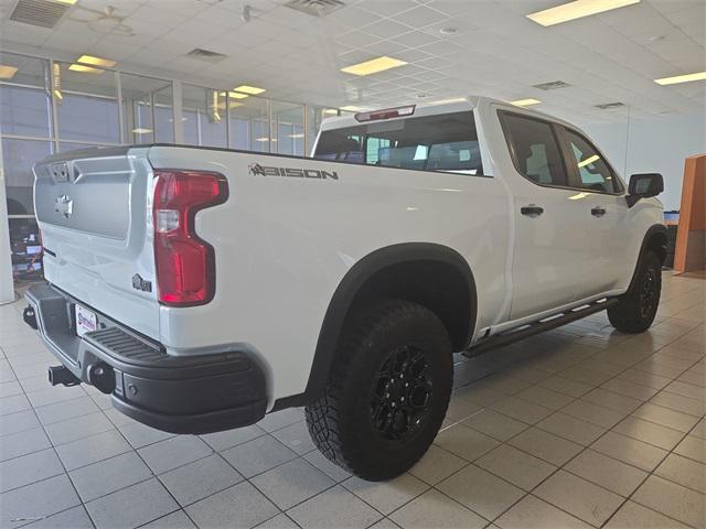 Photo of 2024 Summit White Chevrolet Silverado 1500