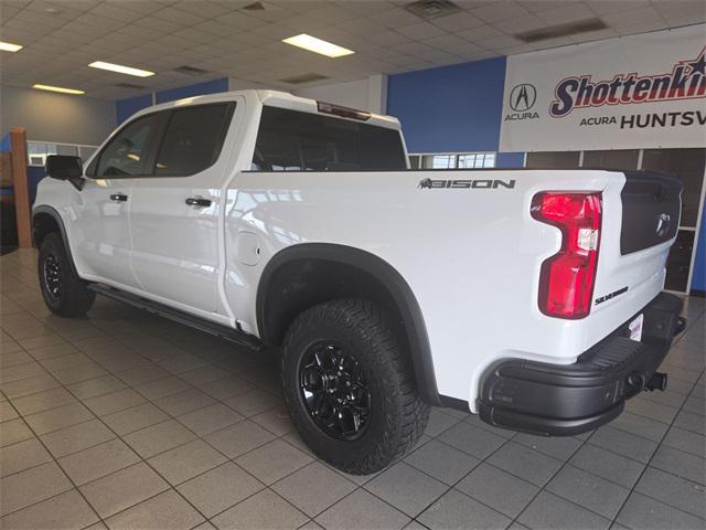 Photo of 2024 Summit White Chevrolet Silverado 1500