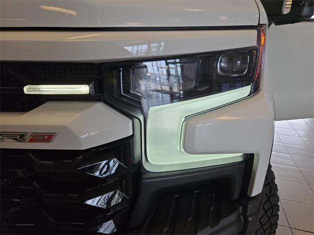 Photo of 2024 Summit White Chevrolet Silverado 1500
