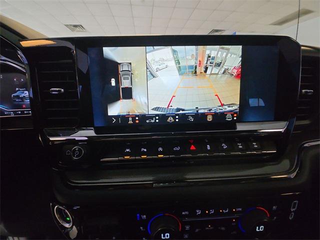 Photo of 2024 Summit White Chevrolet Silverado 1500