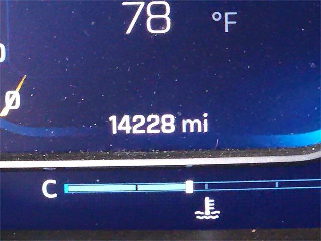 Photo of 2024 Summit White Chevrolet Silverado 1500