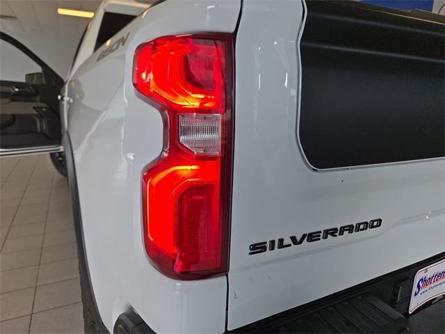 Photo of 2024 Summit White Chevrolet Silverado 1500