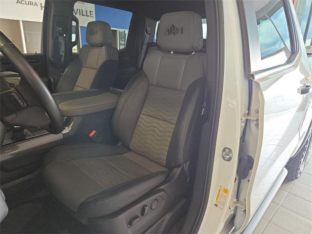 Photo of 2024 Summit White Chevrolet Silverado 1500