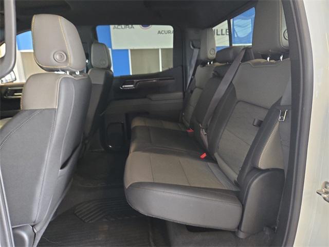 Photo of 2024 Summit White Chevrolet Silverado 1500